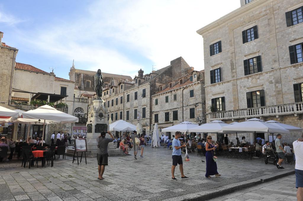 La Piazza Apartment Dubrovnik Ngoại thất bức ảnh