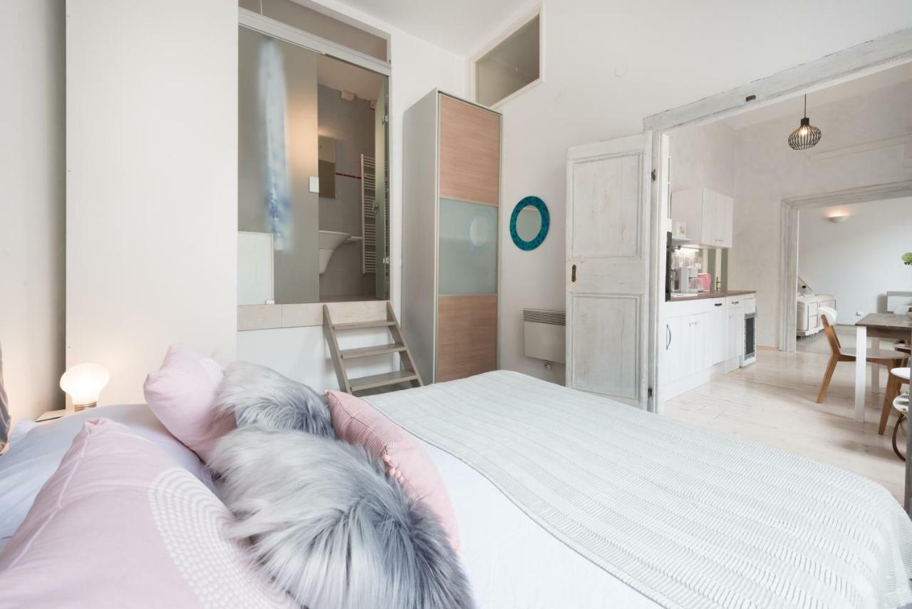 La Piazza Apartment Dubrovnik Ngoại thất bức ảnh