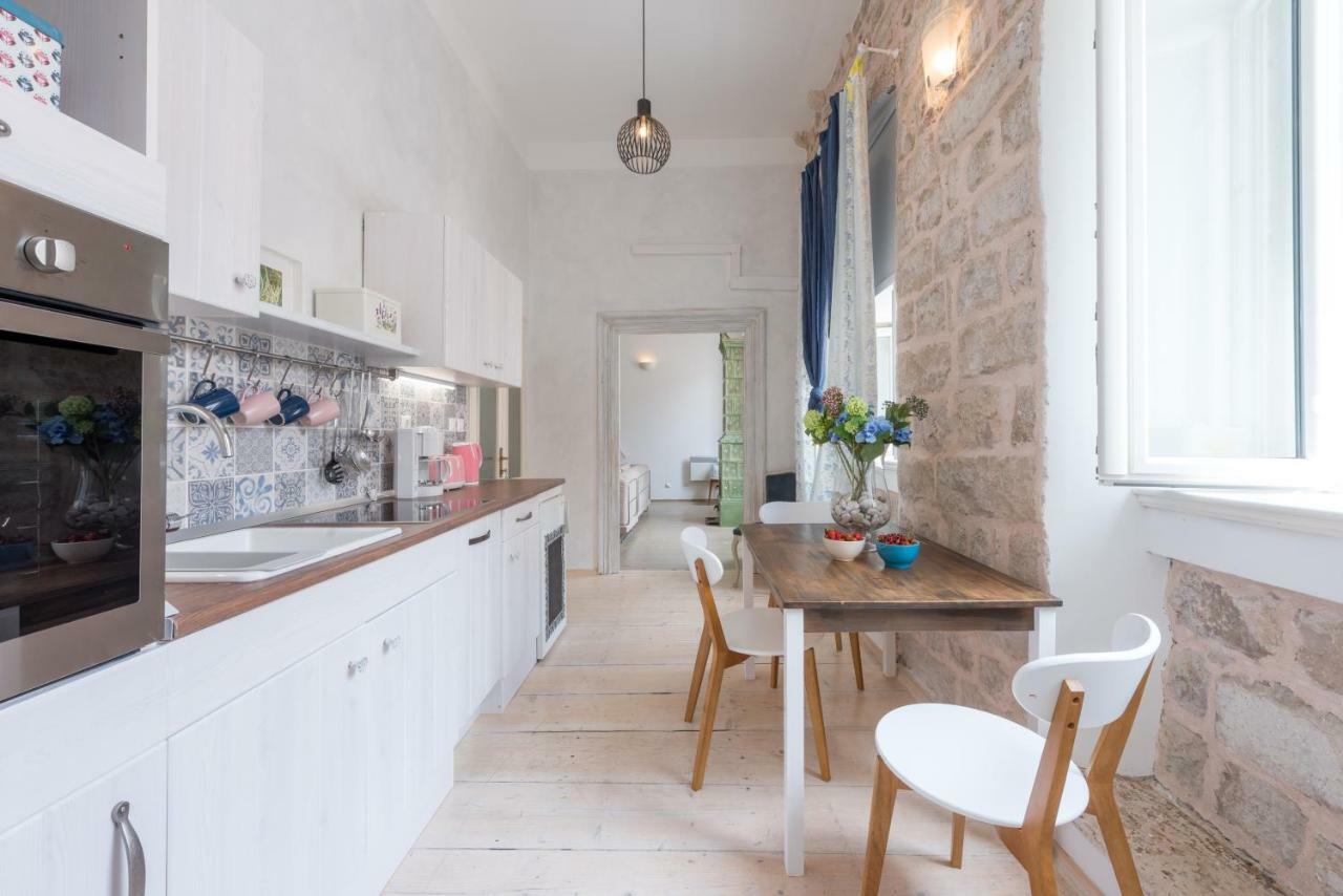 La Piazza Apartment Dubrovnik Ngoại thất bức ảnh